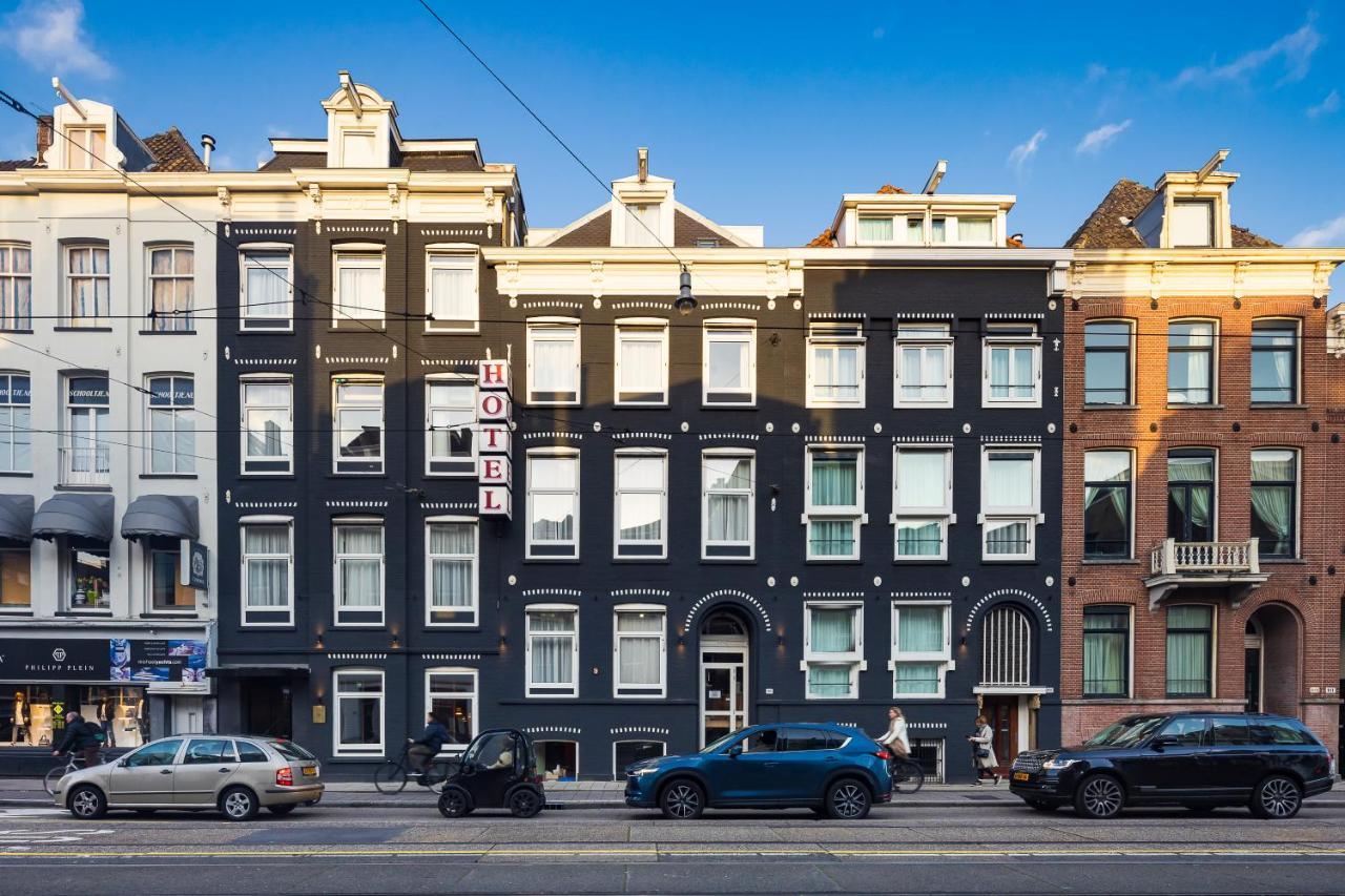 Huygens Place Amsterdam Exterior photo