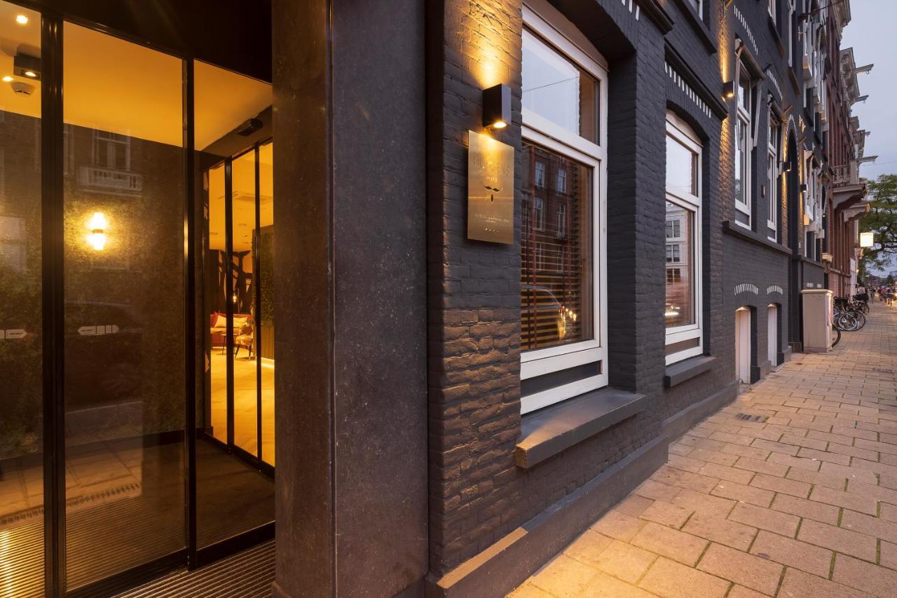 Huygens Place Amsterdam Exterior photo